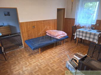 RD vhodný na chalupu v Jakubovanoch - 6