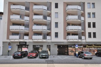 GRADUS RESIDENCE Dunajská Streda - GARÁŽ na PREDAJ - 6