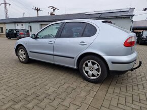 Predám Seat Leon 1.9 TDI 66 KW r.v.2006...Tažné,8xgumy - 6