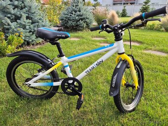Frog Detsky bicykel 16" (rocnik 2019) - 6