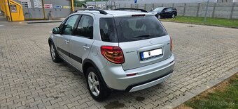 Predám suzuki SX4 1.6 DDiS - 6