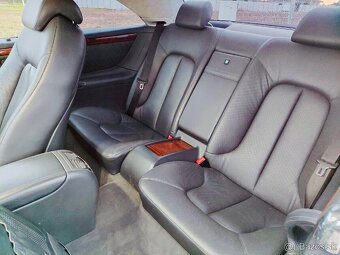Mercedes-Benz CL500 - 6