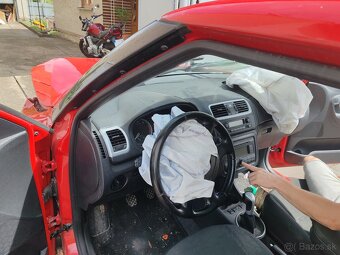 ŠKODA Fabia 2 1.2HTP 51KW 123.000KM ND - 6