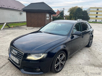 Audi A4 avant 2.0 TDI sport r.v 2010 navi bixenon webasto - 6