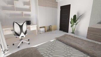 CITYZEN RESIDENCE - HARMÓNIA V CENTRE MESTA | 3 IZBOVÝ BYT - - 6