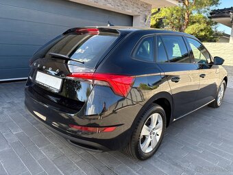 Škoda Scala 1.5TSi DSG - 6