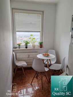 SENEC - EXKLUZÍVNE IBA U NÁS - NA PREDAJ 3 IZBOVÝ BYT V CENT - 6