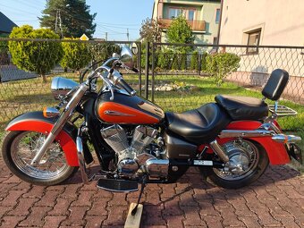 Honda VT 750 Shadow - 6