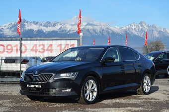 Škoda Superb 2.0 TDI 110 kw - 6