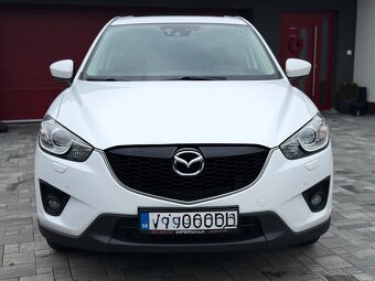 Mazda CX5 4x4-Automat-BOSE hudba-koža - 6