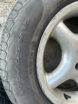 Elektróny R15 5x100 - 6