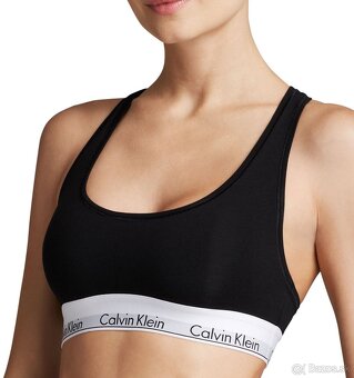 Calvin Klein podprsenka - 6