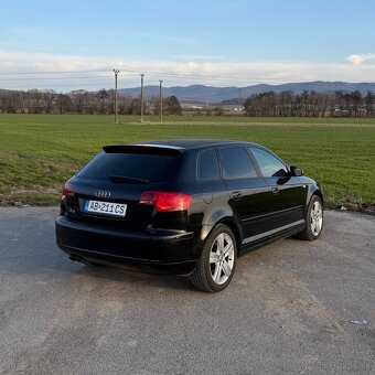 AUDI A3 8P 2.0 TDI 103kw - 6