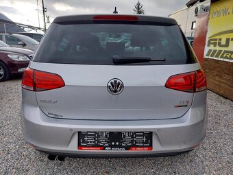 Volkswagen Golf 1.6 TDI BMT 110k Lounge 4MOTION EU6 - 6