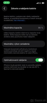 Predám IPhone 12 64GB - 6