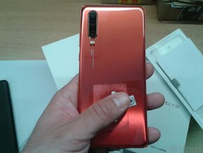 Zánovný Huawei P30 Limitovaná Edícia Amber Sunrise - 6