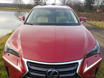 Lexus NX 300 h - 6