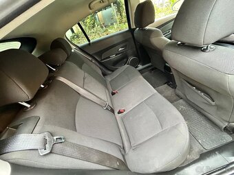Chevrolet cruze - 6
