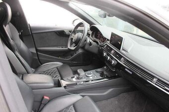 Audi A5 Sportback 40 TDI Sportline Quatro - Rezervované - 6