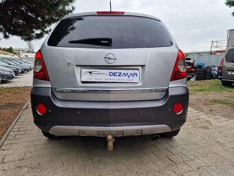 Opel Antara 2.0 CDTi 150k M5 Cosmo (diesel) - 6