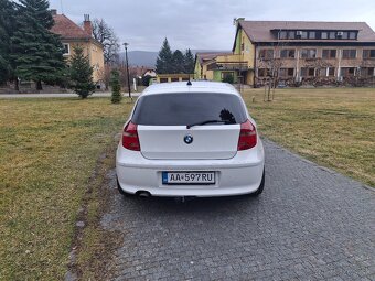 Bmw 118d Sport Packet TOP STAV  - 6