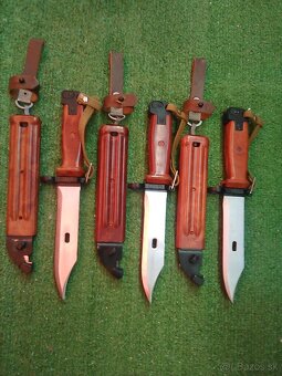 Ruský bodák AK74 - 6