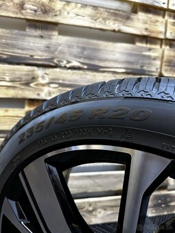 Volvo XC40 -orig. ALU disky 5x108 R20 - 6