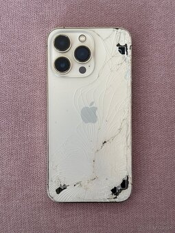 iPhone 13 Pro 128GB – Gold - 6