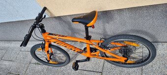 GIANT AXR 20 lahky detsky bike - 6