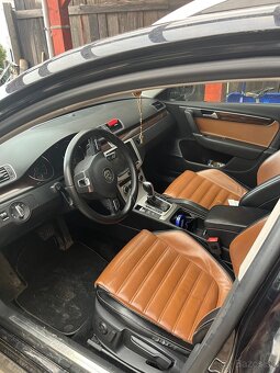 Volkswagen Passat b7 2.0 TDi 2014 130kw - 6