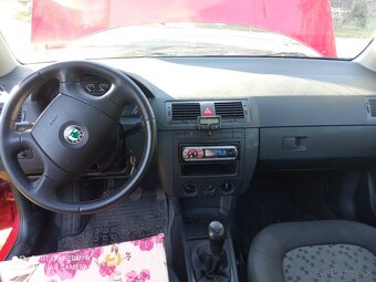 Škoda Fabia 1,9 SDI - 6