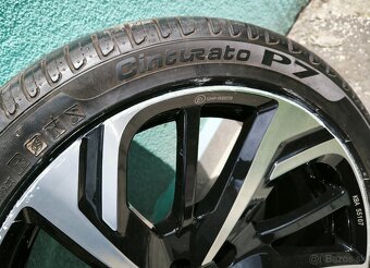 Pirelli letné 215/45 R18 Cinturato na diskoch - 6