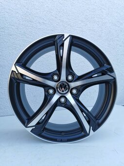 Vw Multivan alu disky Ronal 5X120 8X19 ET50 - 6