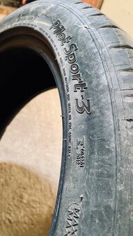 LETNÉ PNEU MICHELIN PILOT SPORT 215/45 R 18 - 6