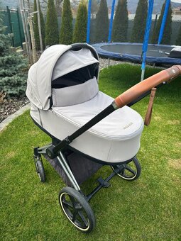 Predám Cybex priam 3 kombinácia + príslušenstvo - 6