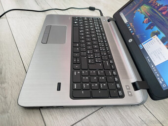 notebook HP ProBook 455 G2 - AMD A8-7100, 8GB, 2x VGA, SSD - 6