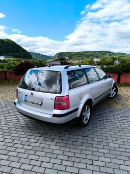 Volkswagen Passat 1.9 TDI 96kw - 6