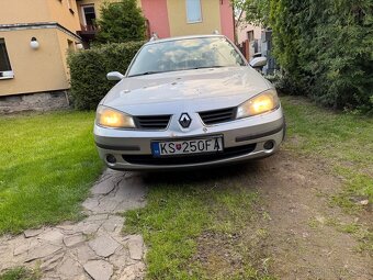 Renault laguna 2 - 6