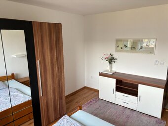 Prenájom 2 izbový byt Žilina - Vlčince, komplet vybavený - 6