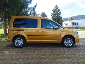 Volkswagen Caddy Generation Four 2.0 TDI 150k - 6