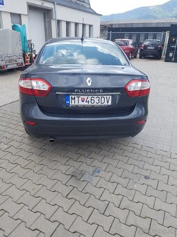 Renault Fluence - 6