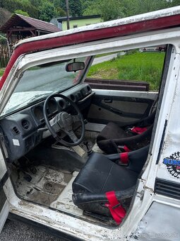 Závodný špeciál Suzuki Samurai - 6