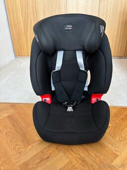 Britax Römer 9-36kg - 6