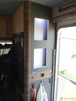 Obytné auto karavan - 6