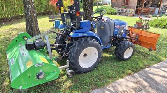 ISEKI TM3185 - 6