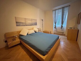 Prenájom veľký 2 izbový byt, Vazovova ulica, Bratislava I. S - 6