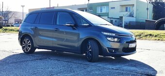 Citroen C4 Grand Picasso 2014 7 miestne Panorama - 6