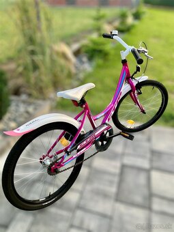 💖 CTM Maggie 1.0 – 20” | Detsky bicykel ako nový Po servise - 6