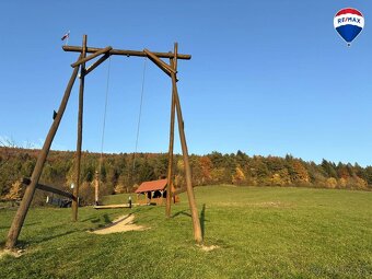 Les v katastrálnom území Vydrná 38460m2 - 6