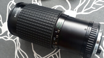 SMC PENTAX-A Zoom 70-210mm/4 - EXC - 6